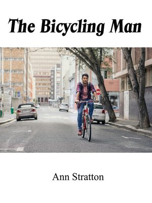 cover image of The Bicycling Man